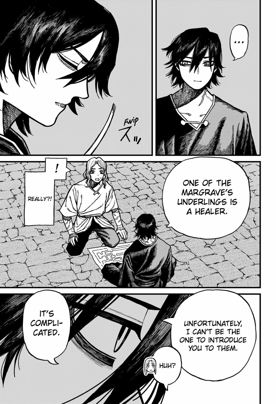 Read Centuria chapter 74 image 8 on Lezhin