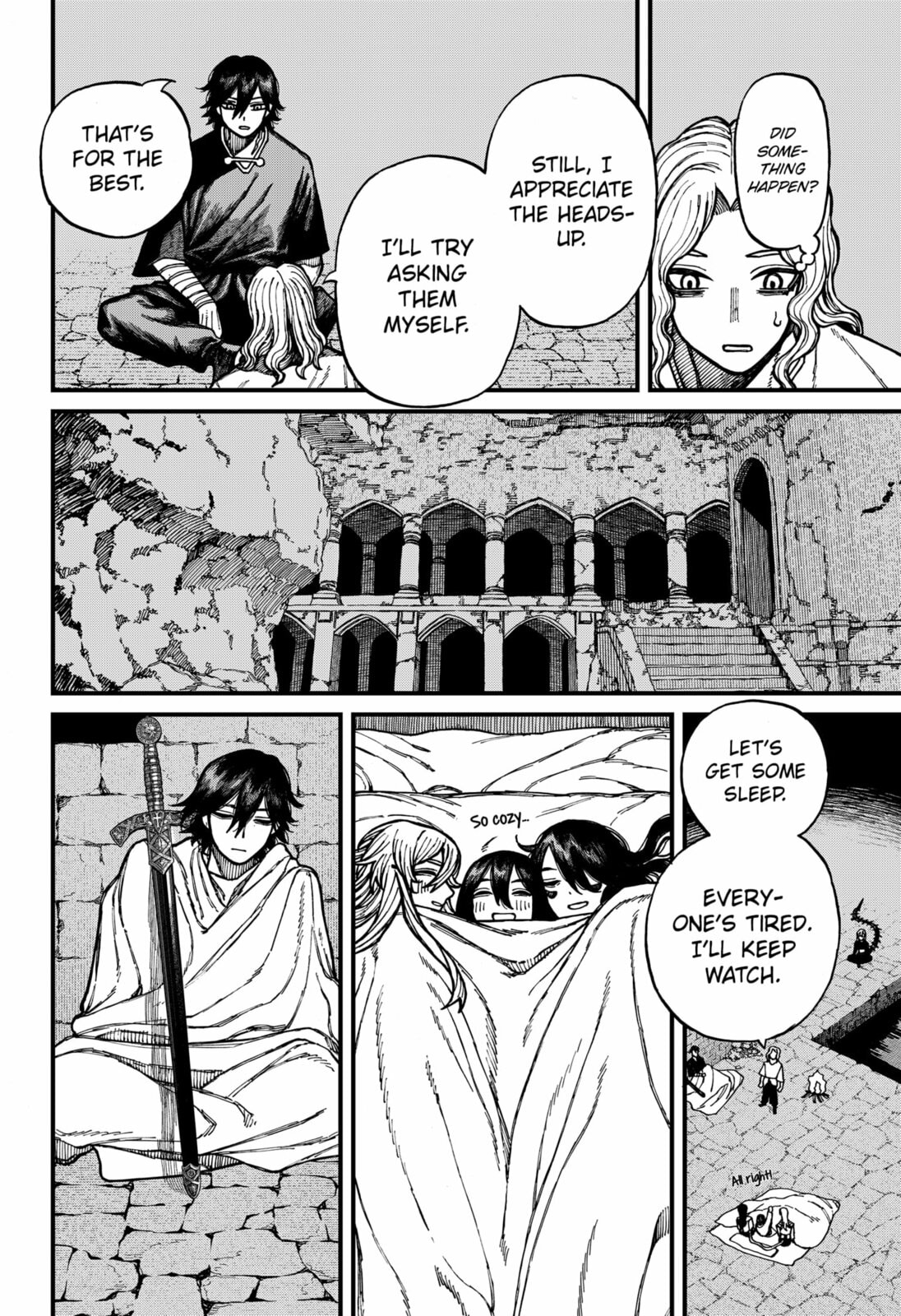 Read Centuria chapter 74 image 9 on Lezhin