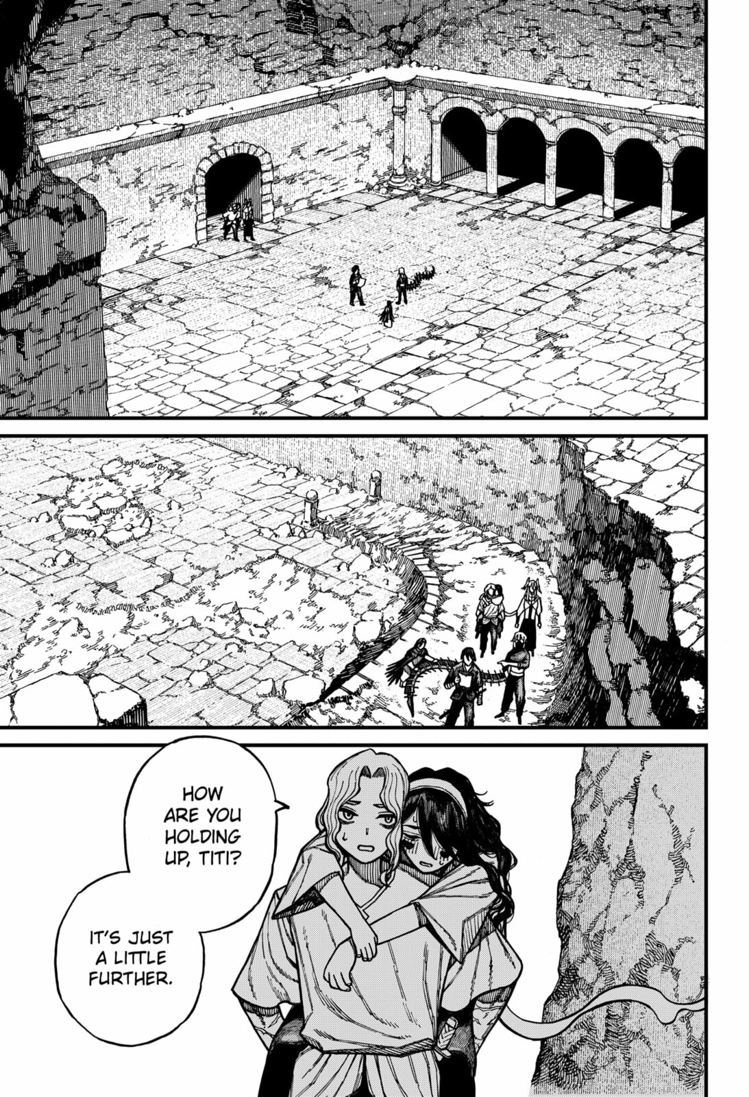 Read Centuria chapter 75 image 10 on Lezhin