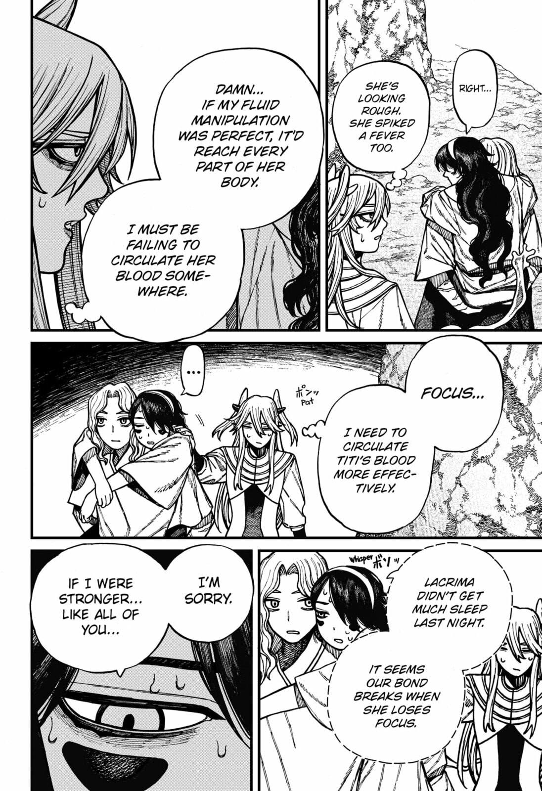 Read Centuria chapter 75 image 11 on Lezhin