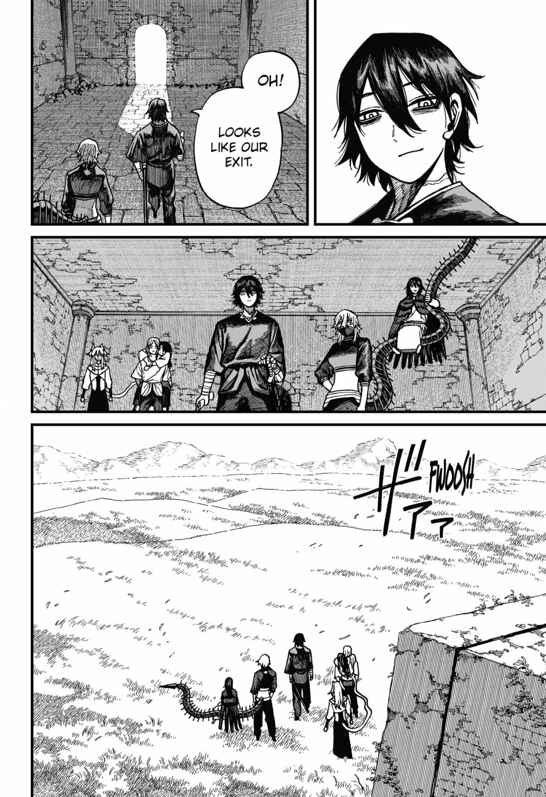 Read Centuria chapter 75 image 13 on Lezhin