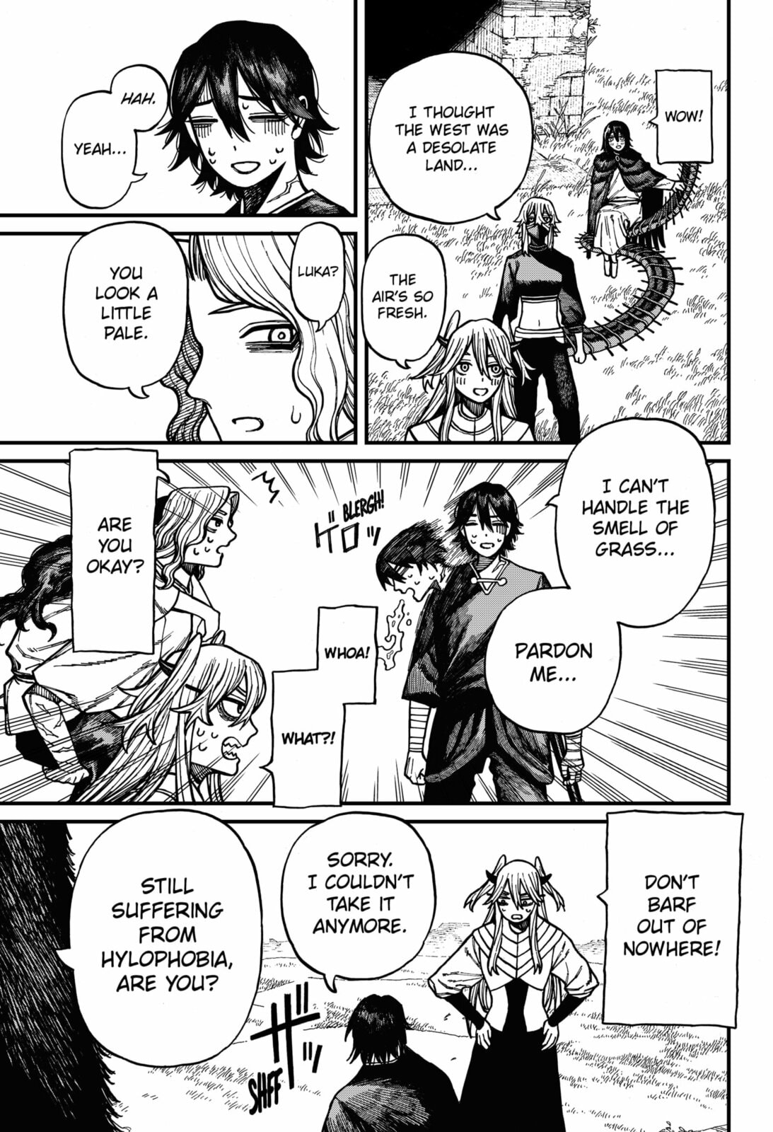 Read Centuria chapter 75 image 14 on Lezhin