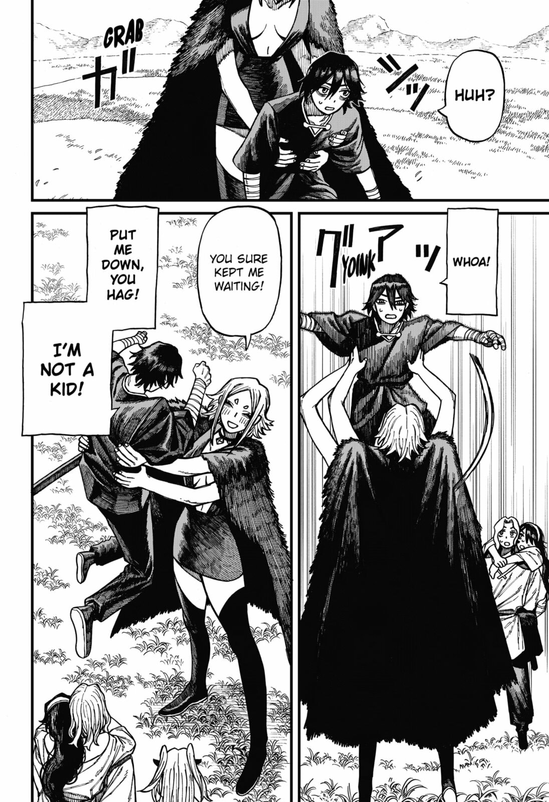 Read Centuria chapter 75 image 15 on Lezhin