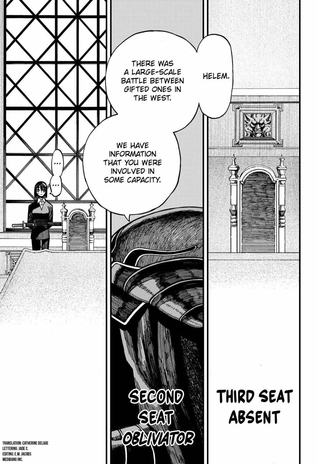 Read Centuria chapter 75 image 2 on Lezhin