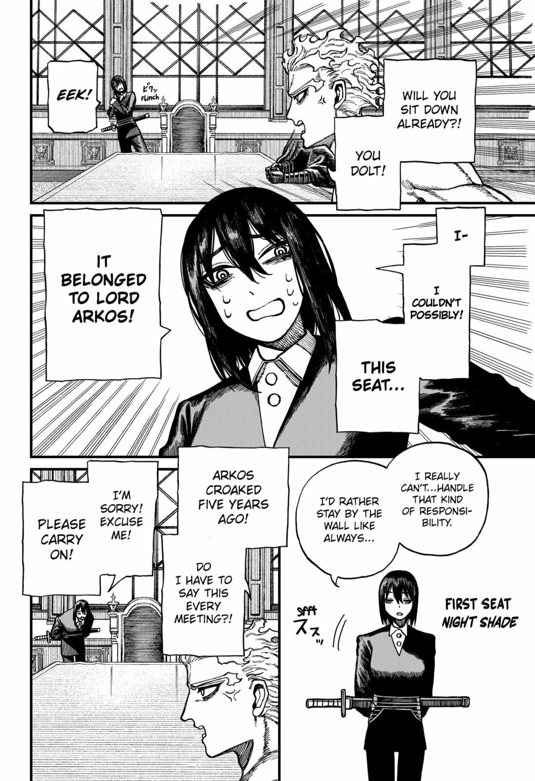 Read Centuria chapter 75 image 3 on Lezhin