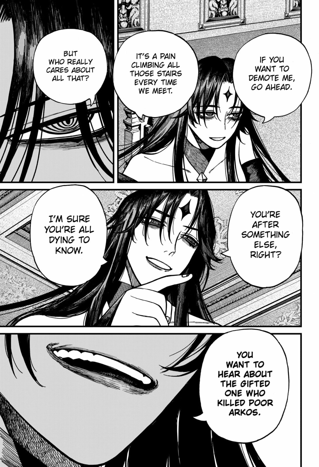 Read Centuria chapter 75 image 4 on Lezhin