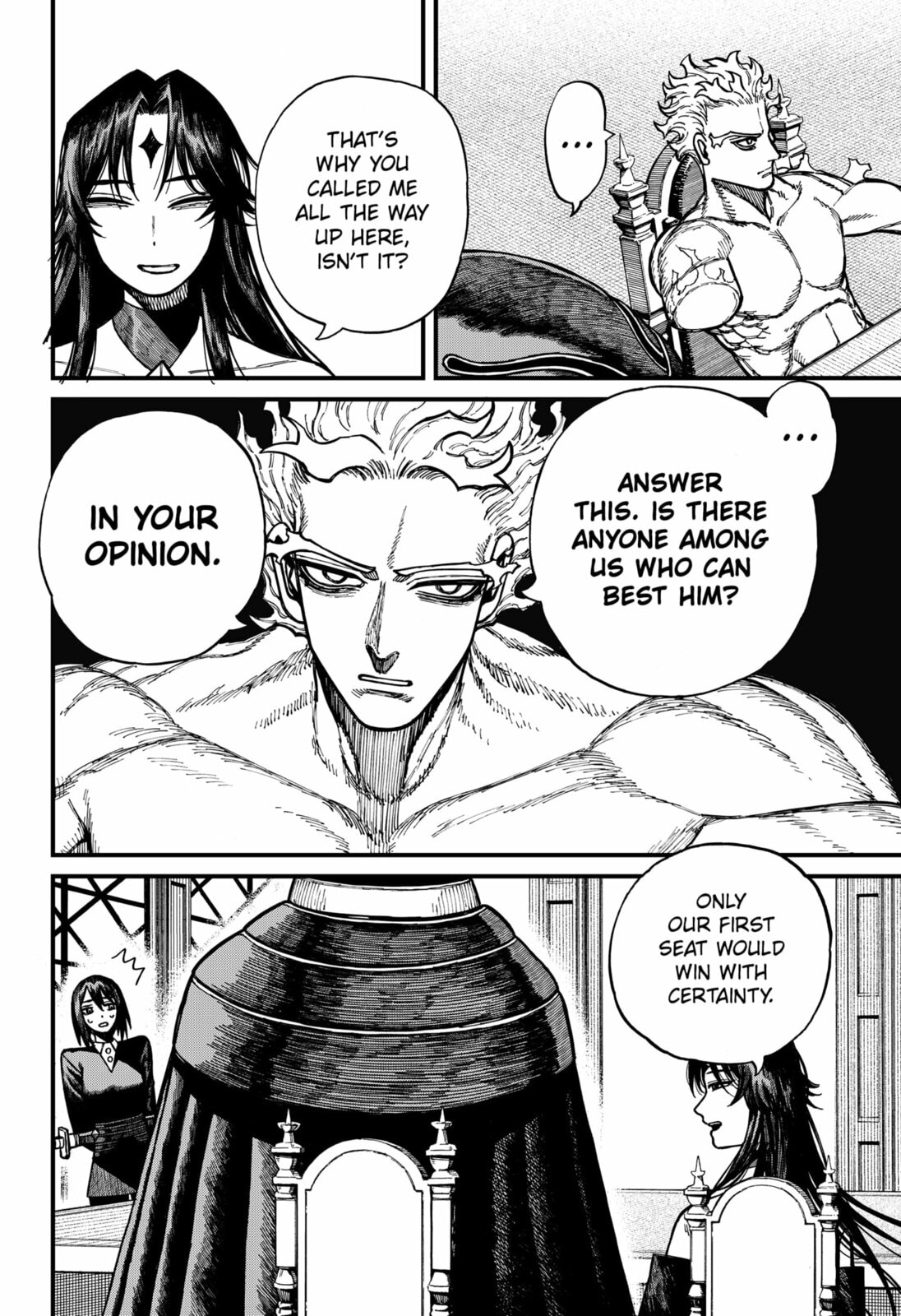 Read Centuria chapter 75 image 5 on Lezhin