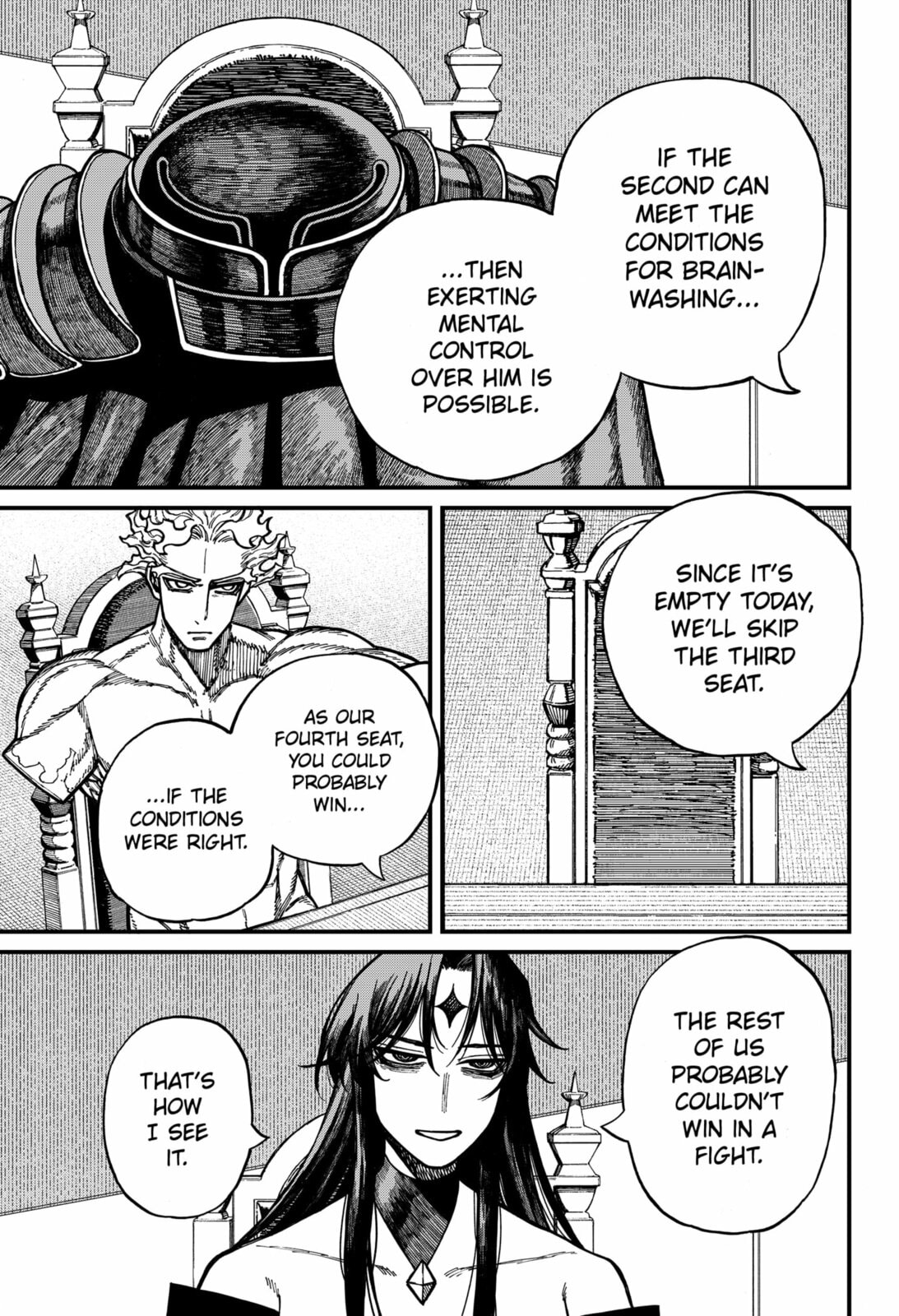 Read Centuria chapter 75 image 6 on Lezhin