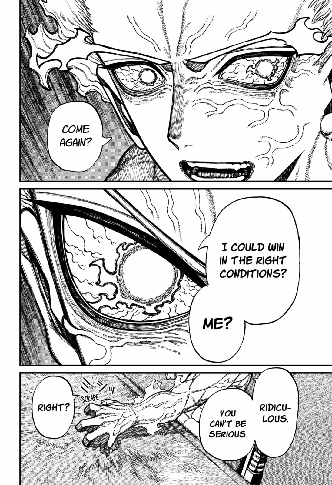 Read Centuria chapter 75 image 7 on Lezhin