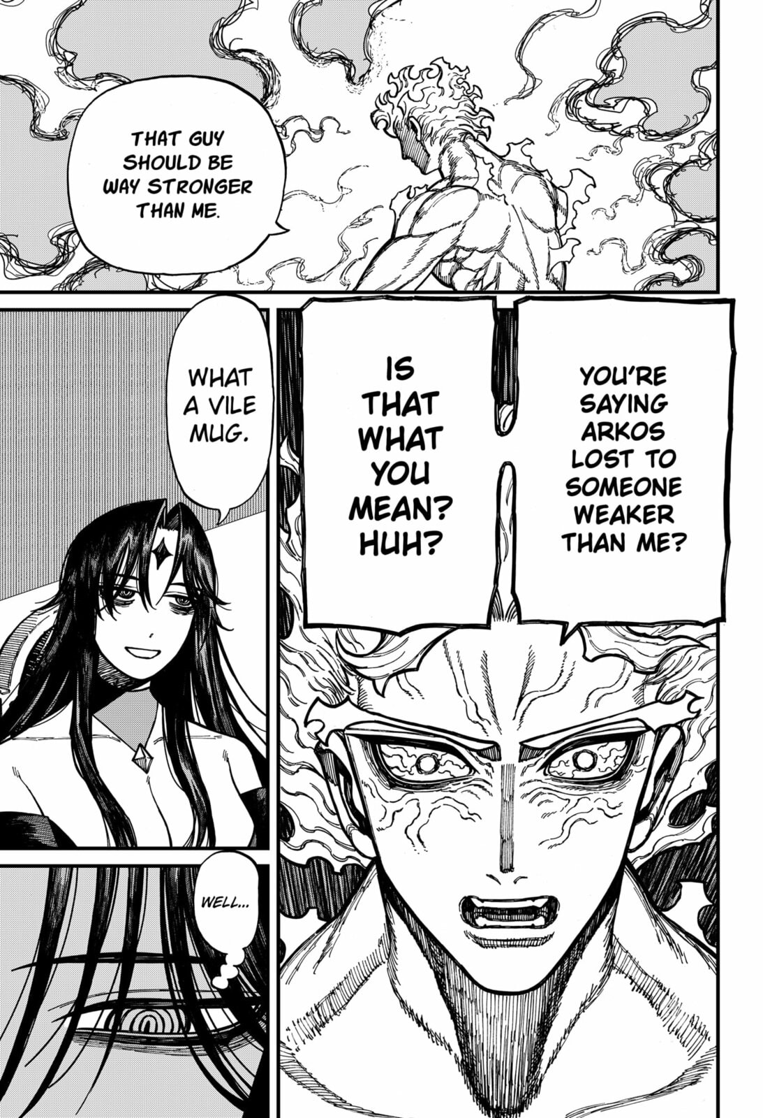 Read Centuria chapter 75 image 8 on Lezhin