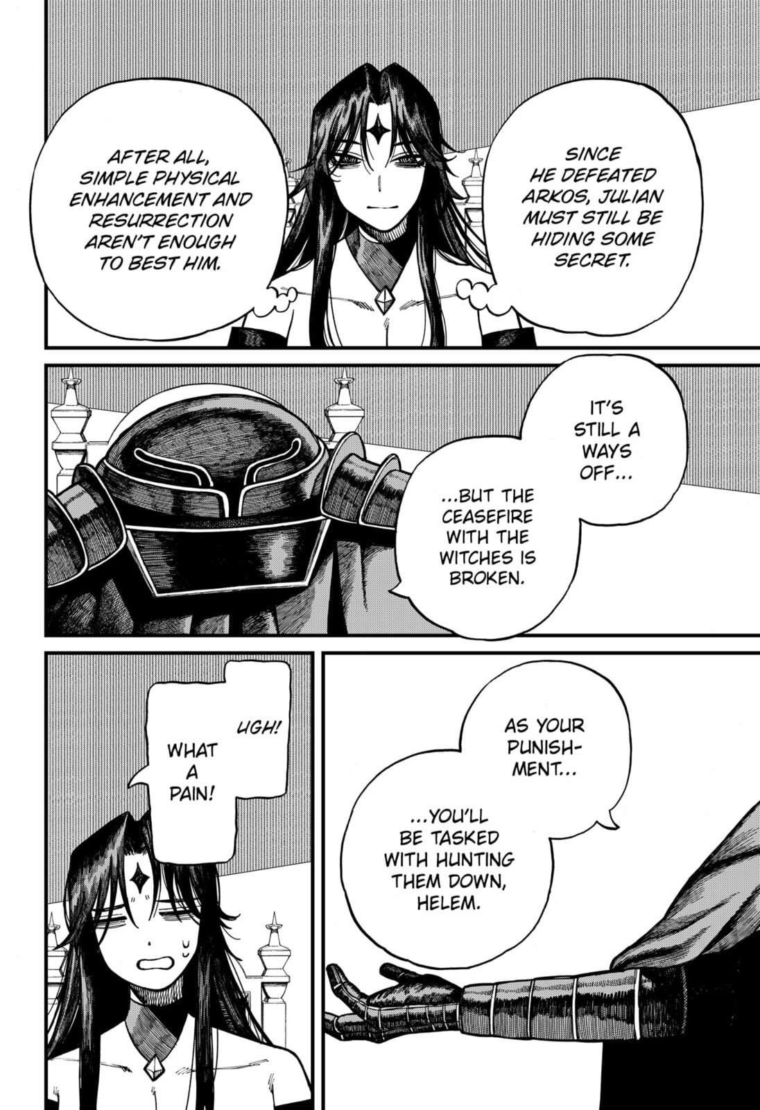Read Centuria chapter 75 image 9 on Lezhin