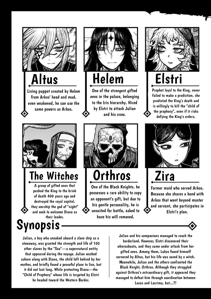 Read Centuria chapter 76.5 image 2 on Lezhin