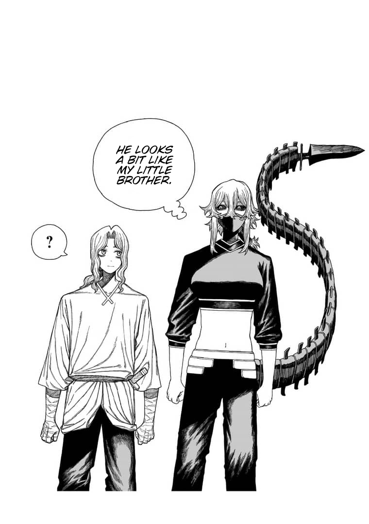 Read Centuria chapter 76.5 image 7 on Lezhin