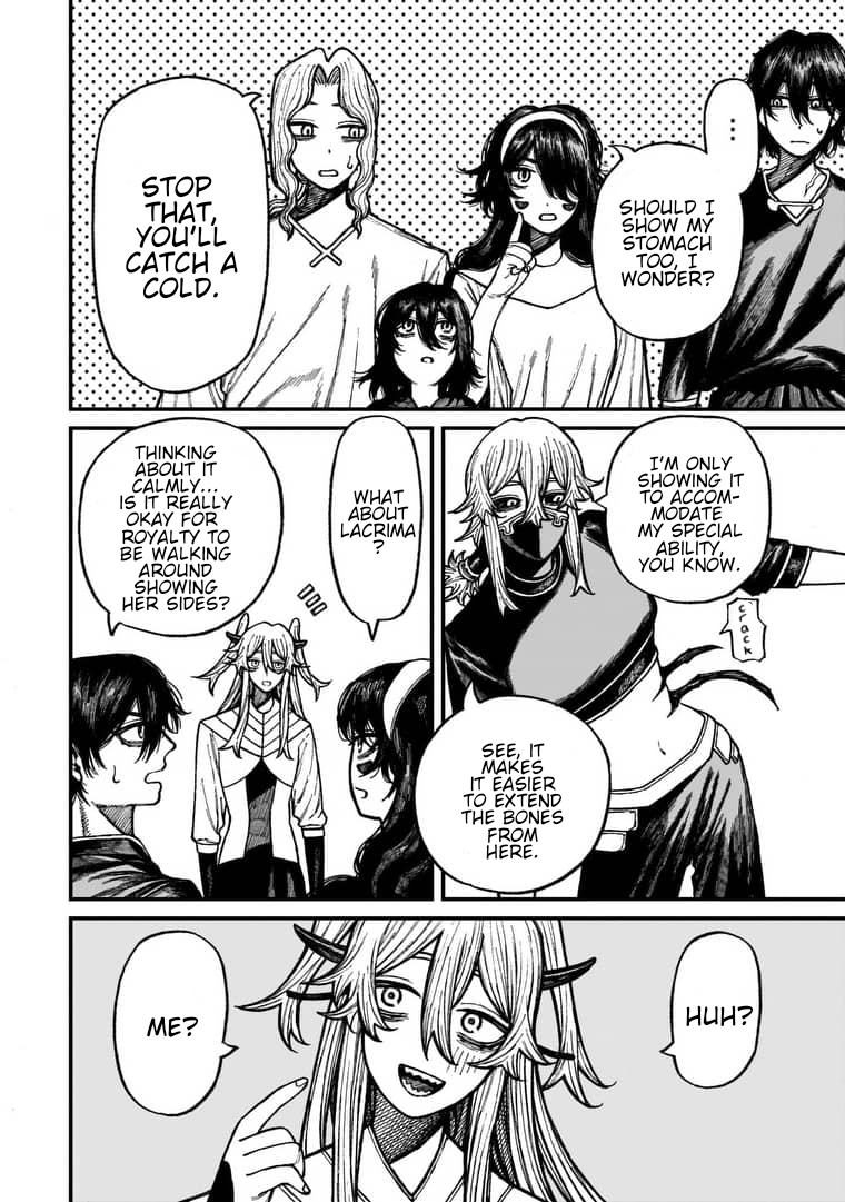 Read Centuria chapter 76.5 image 9 on Lezhin