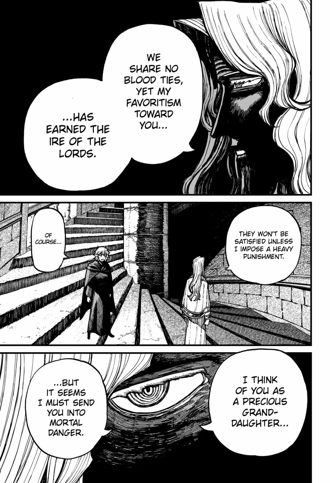 Read Centuria chapter 76 image 14 on Lezhin