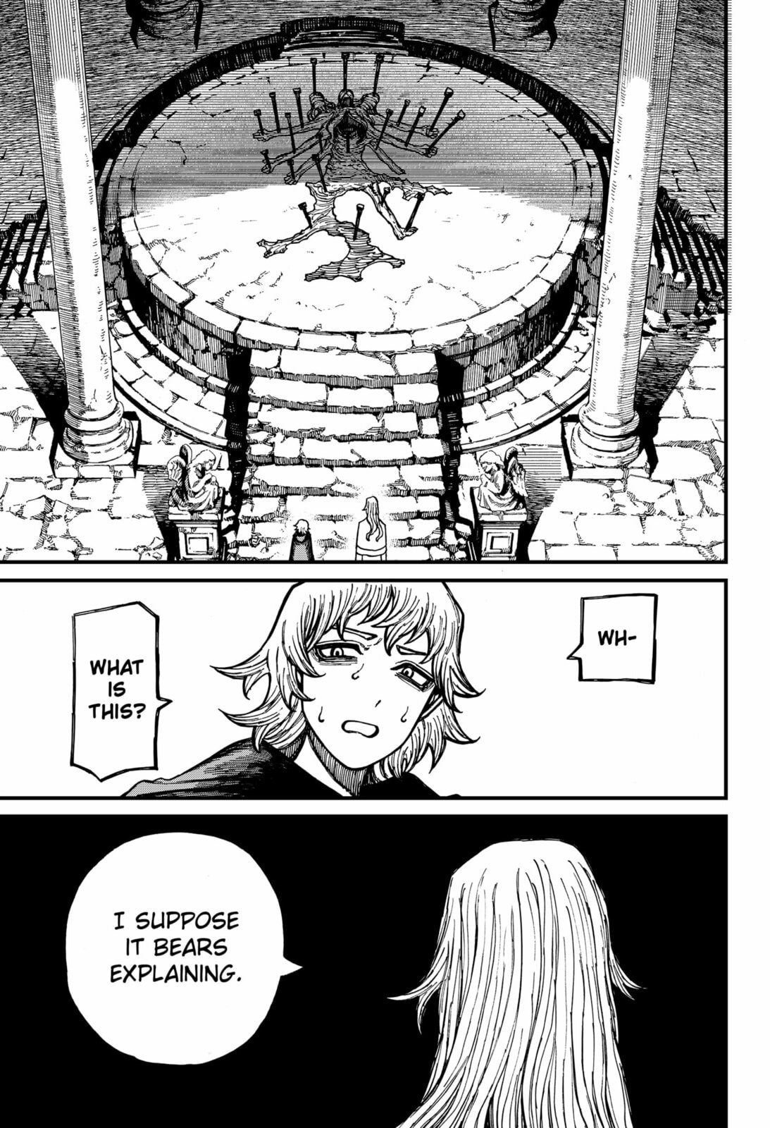 Read Centuria chapter 76 image 16 on Lezhin