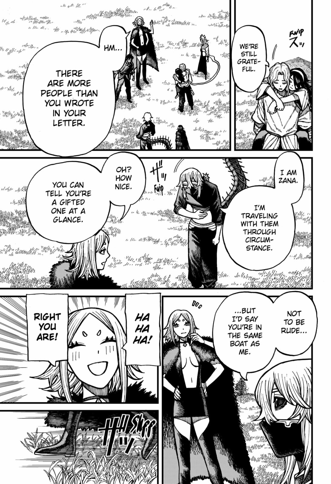 Read Centuria chapter 76 image 2 on Lezhin