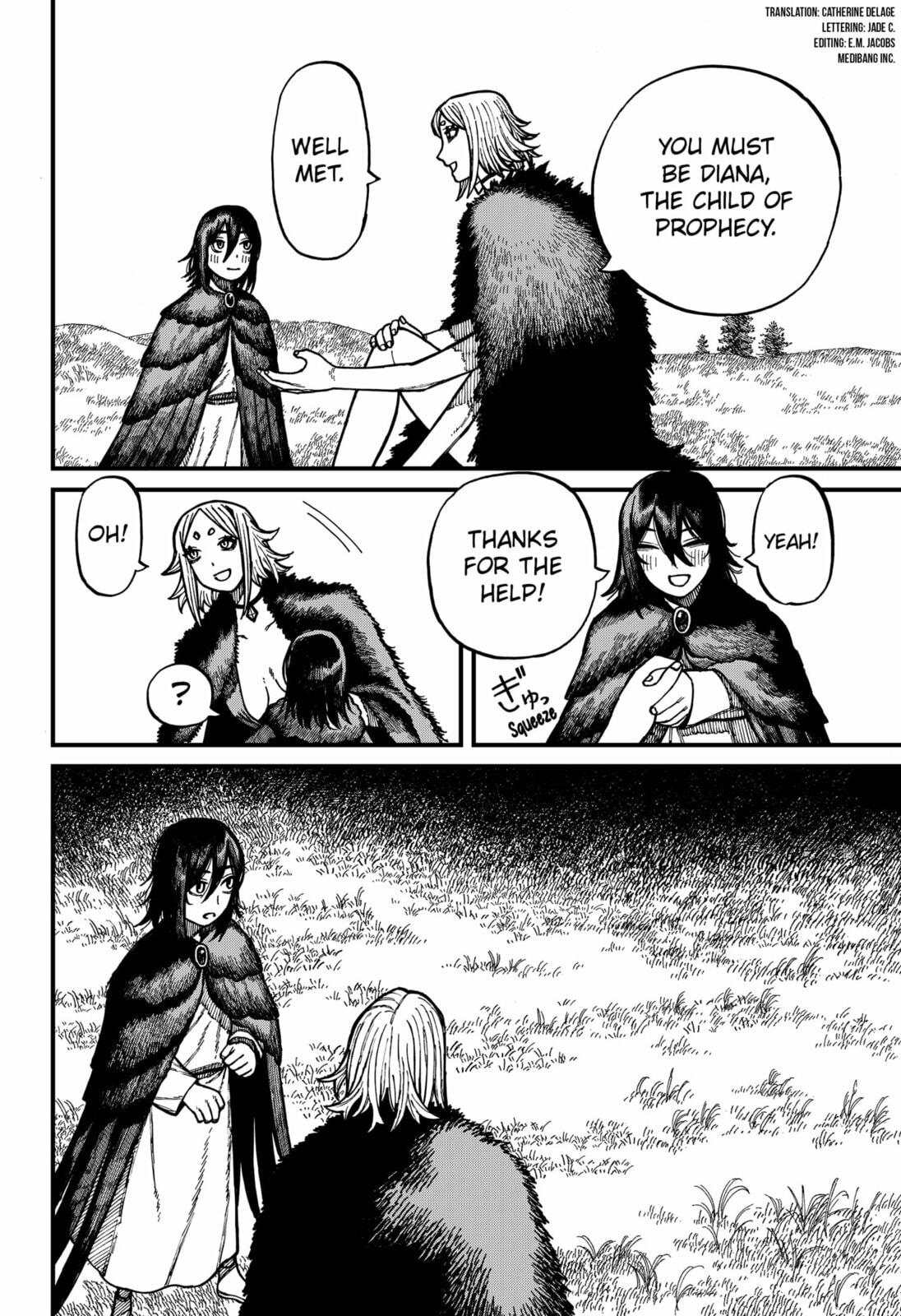 Read Centuria chapter 76 image 3 on Lezhin