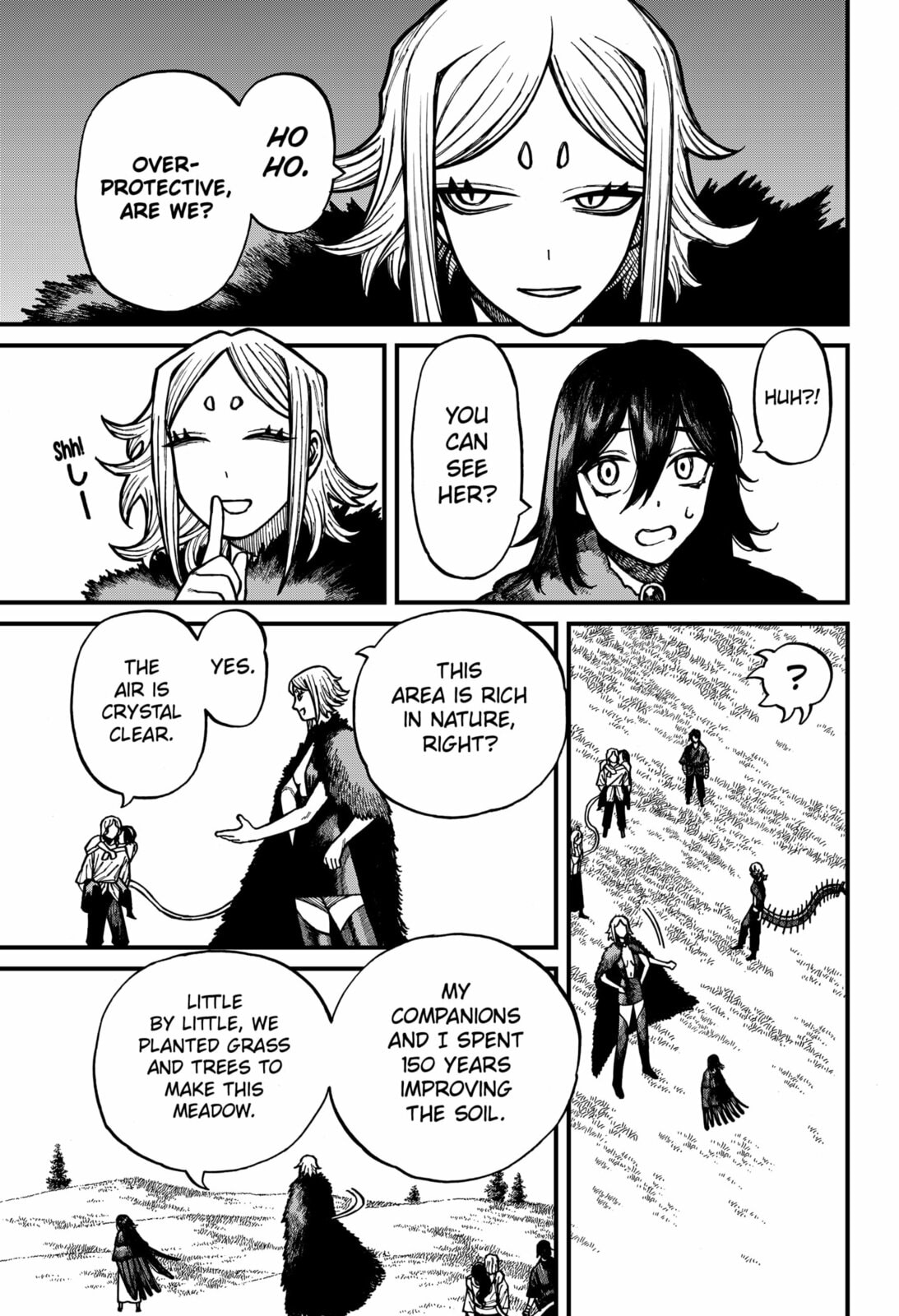 Read Centuria chapter 76 image 4 on Lezhin