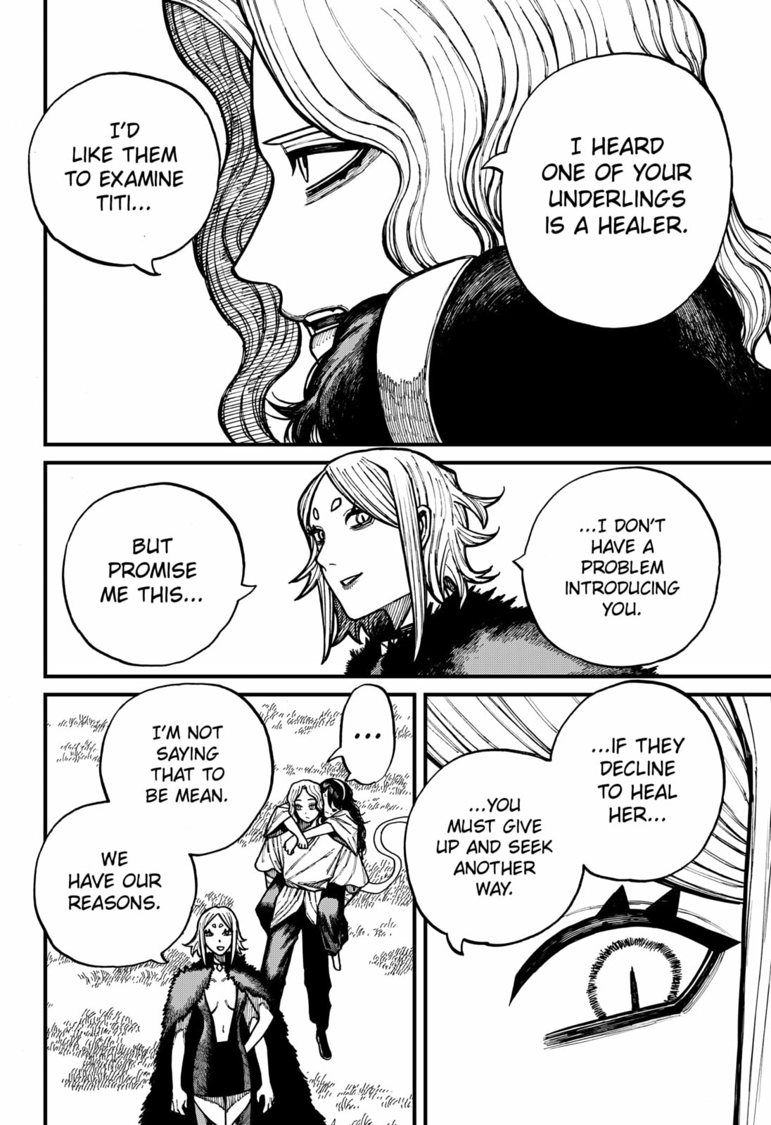 Read Centuria chapter 76 image 7 on Lezhin
