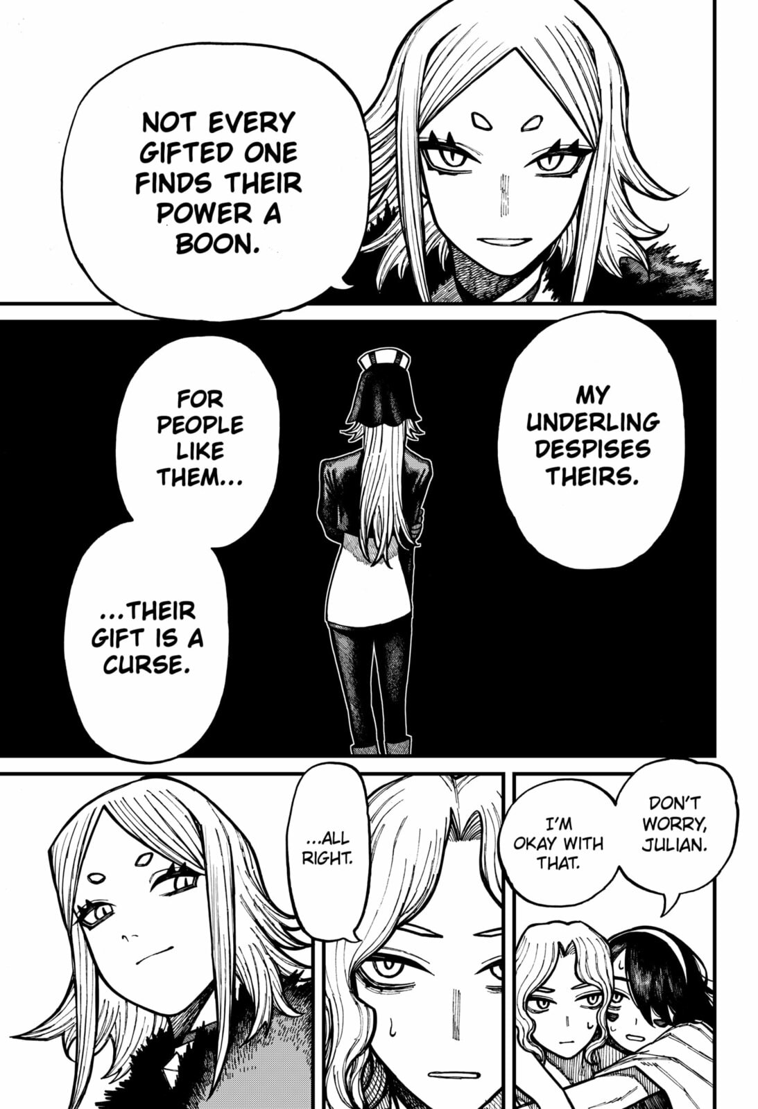 Read Centuria chapter 76 image 8 on Lezhin