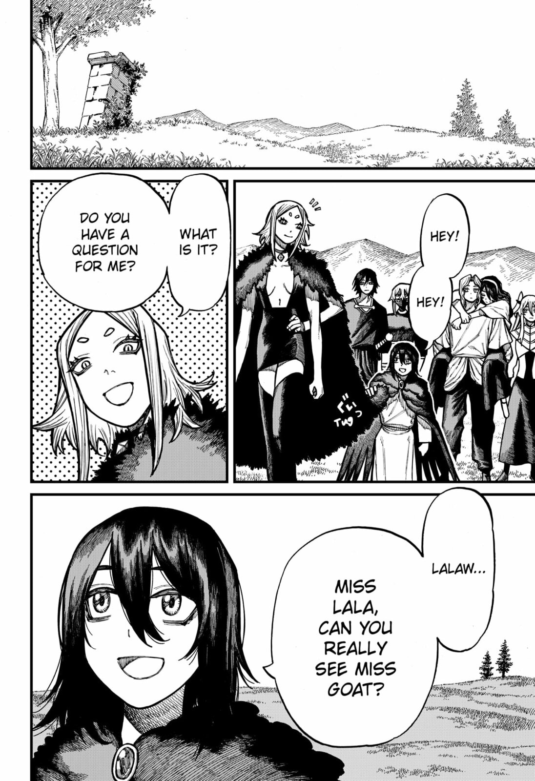 Read Centuria chapter 77 image 11 on Lezhin