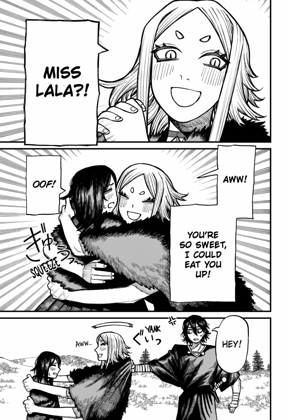 Read Centuria chapter 77 image 12 on Lezhin