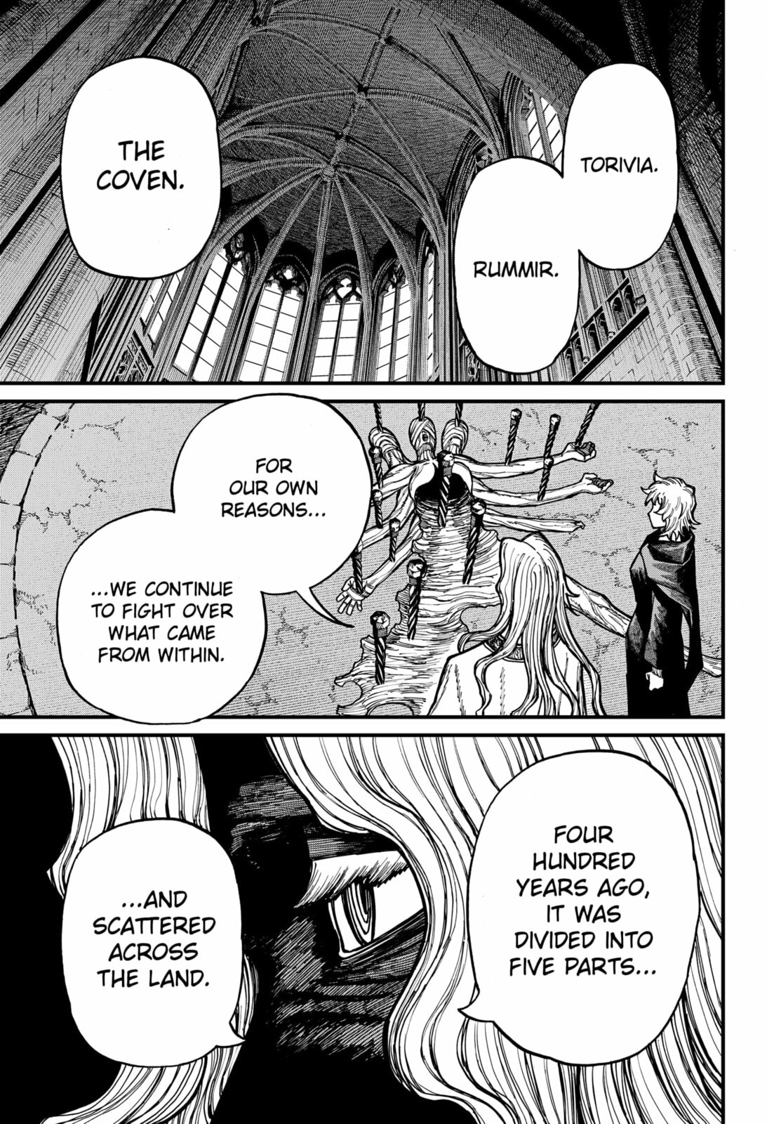 Read Centuria chapter 77 image 14 on Lezhin