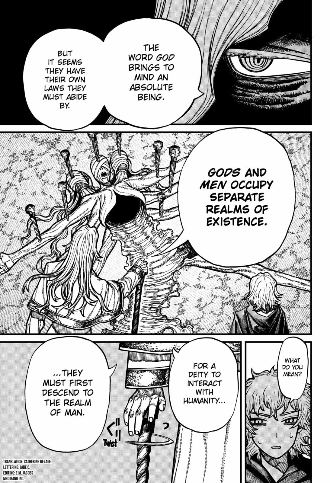 Read Centuria chapter 77 image 2 on Lezhin