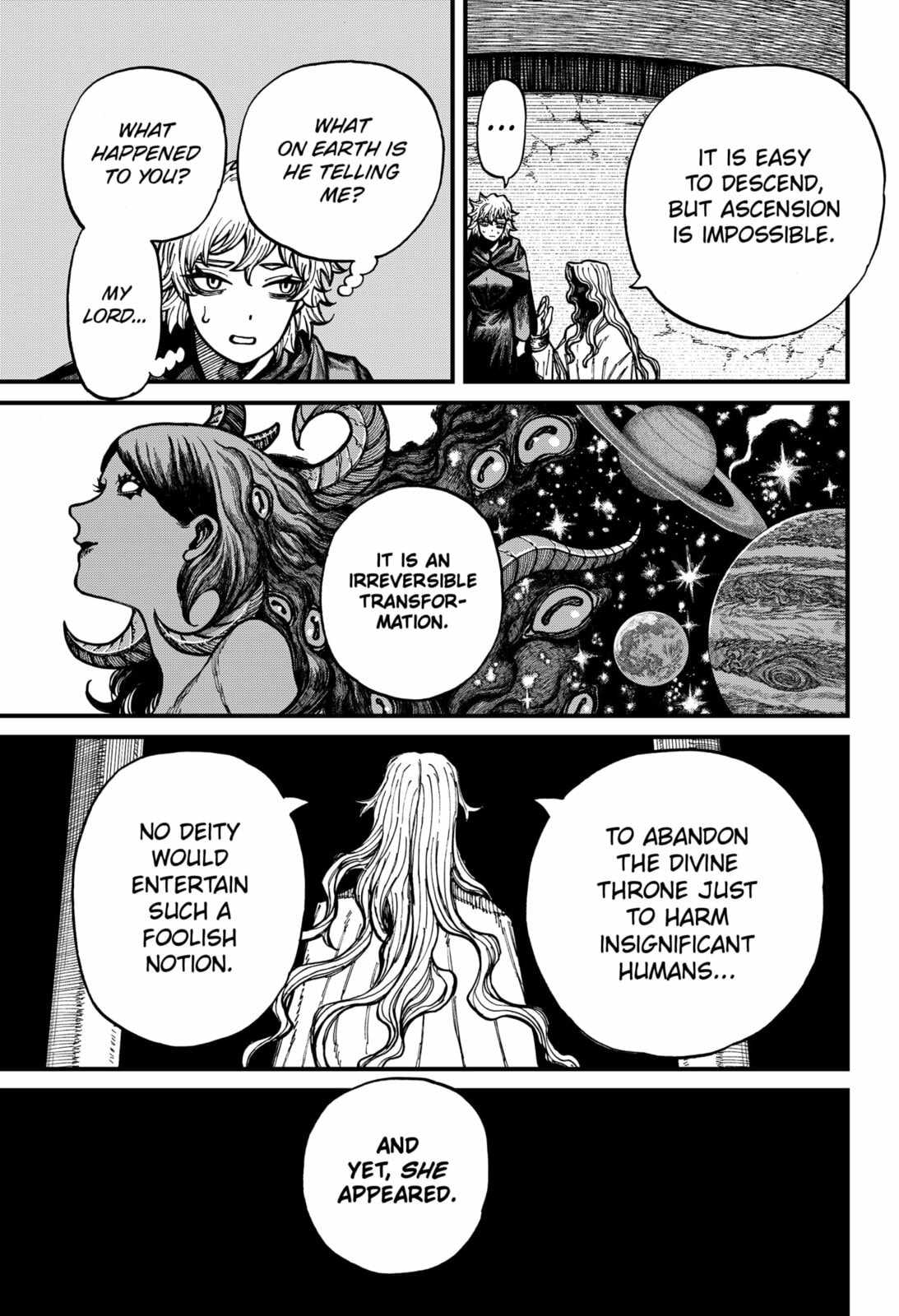 Read Centuria chapter 77 image 4 on Lezhin