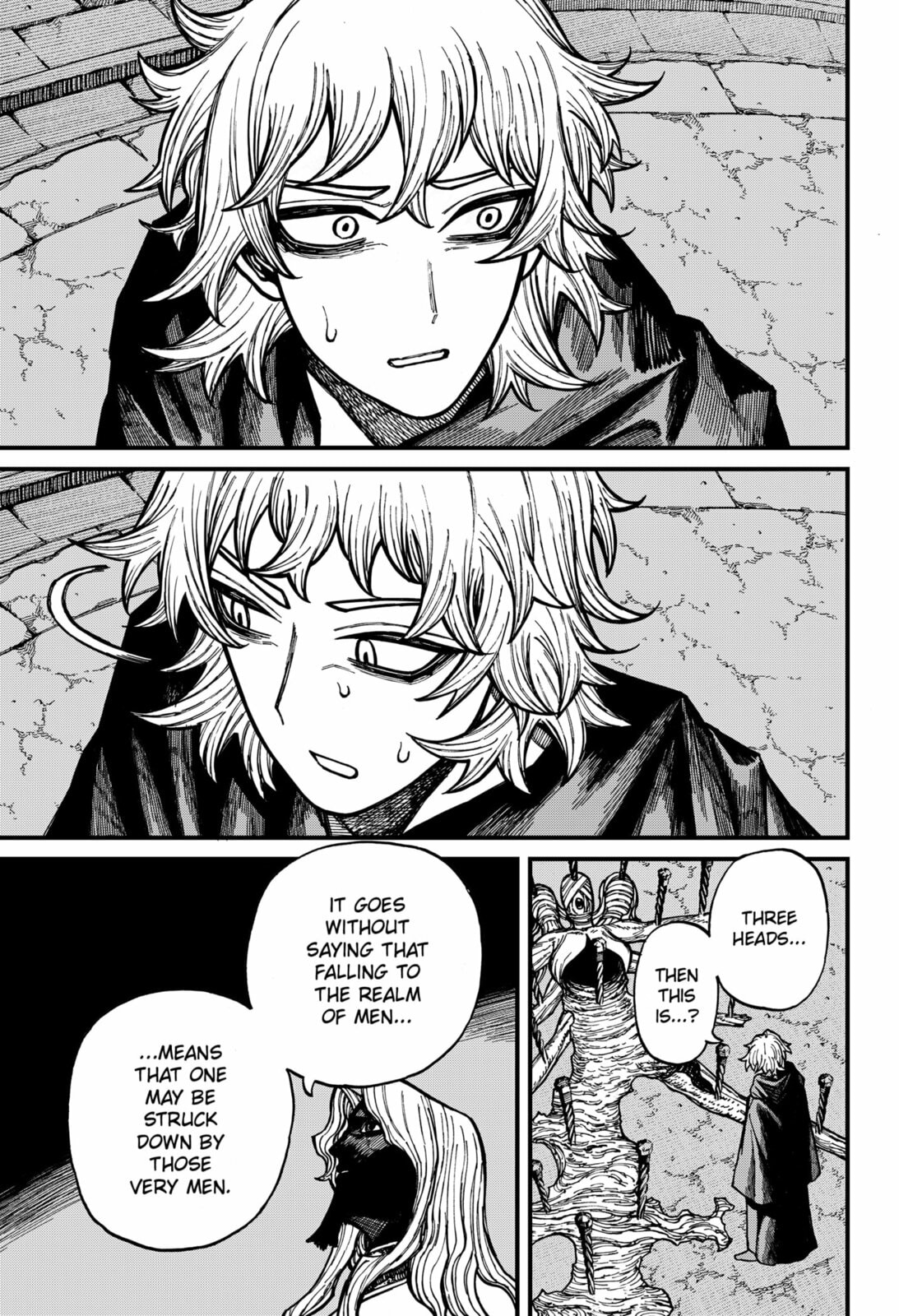 Read Centuria chapter 77 image 8 on Lezhin