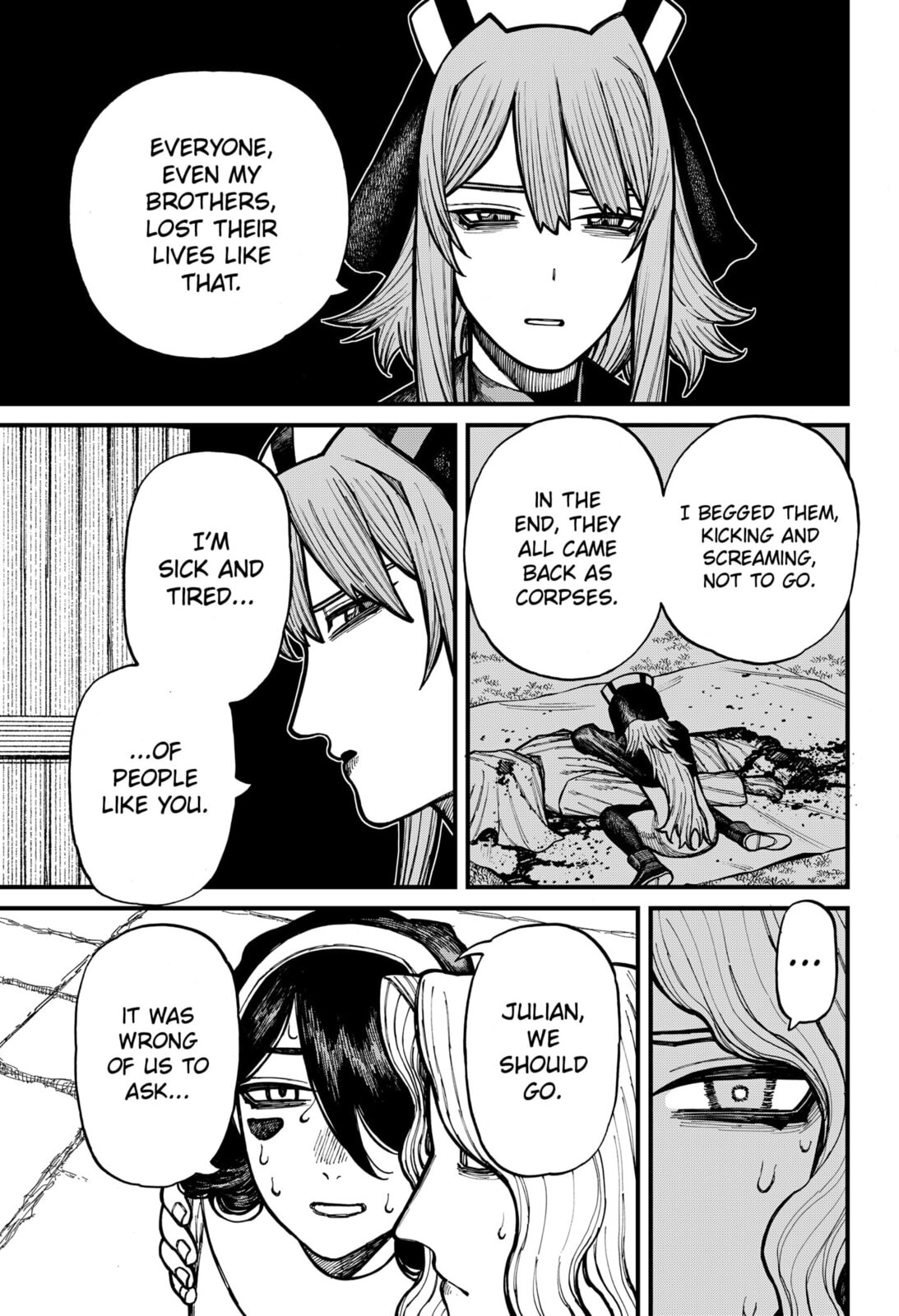 Read Centuria chapter 78 image 10 on Lezhin