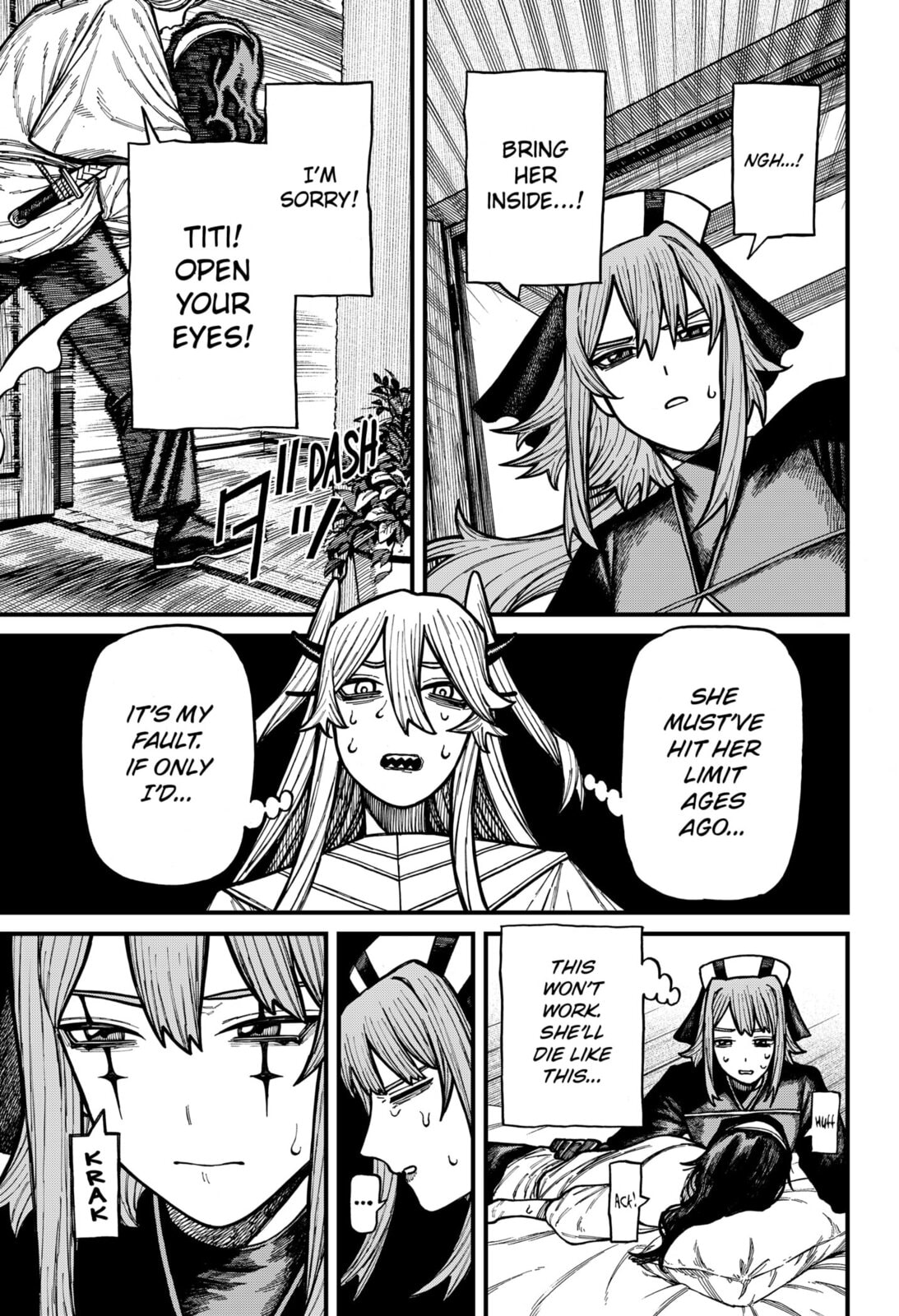 Read Centuria chapter 78 image 12 on Lezhin