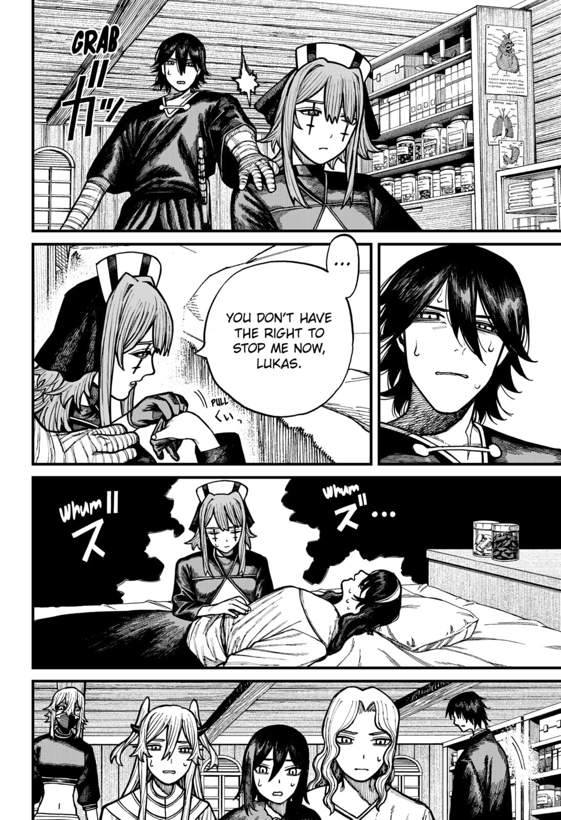 Read Centuria chapter 78 image 13 on Lezhin