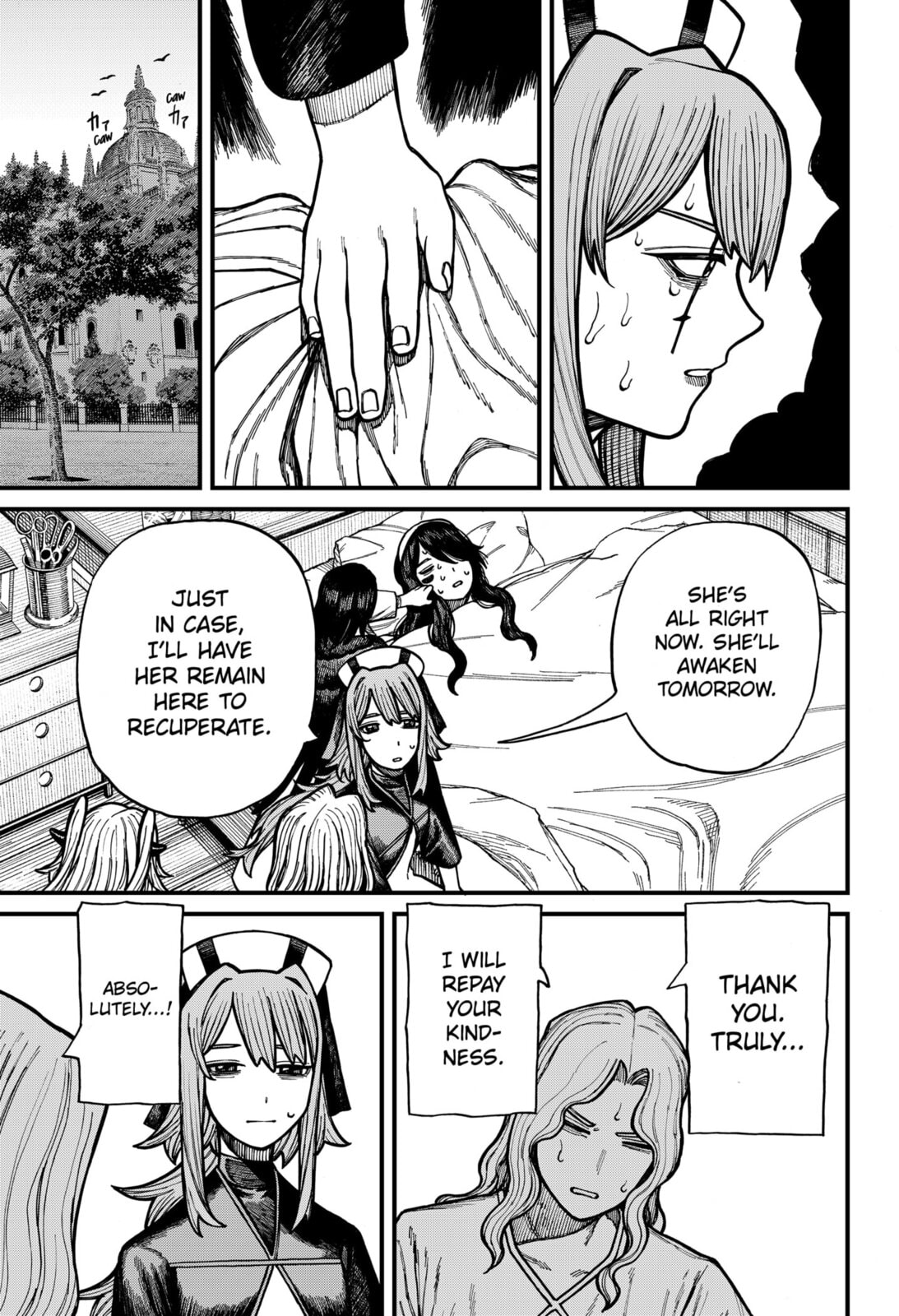 Read Centuria chapter 78 image 14 on Lezhin