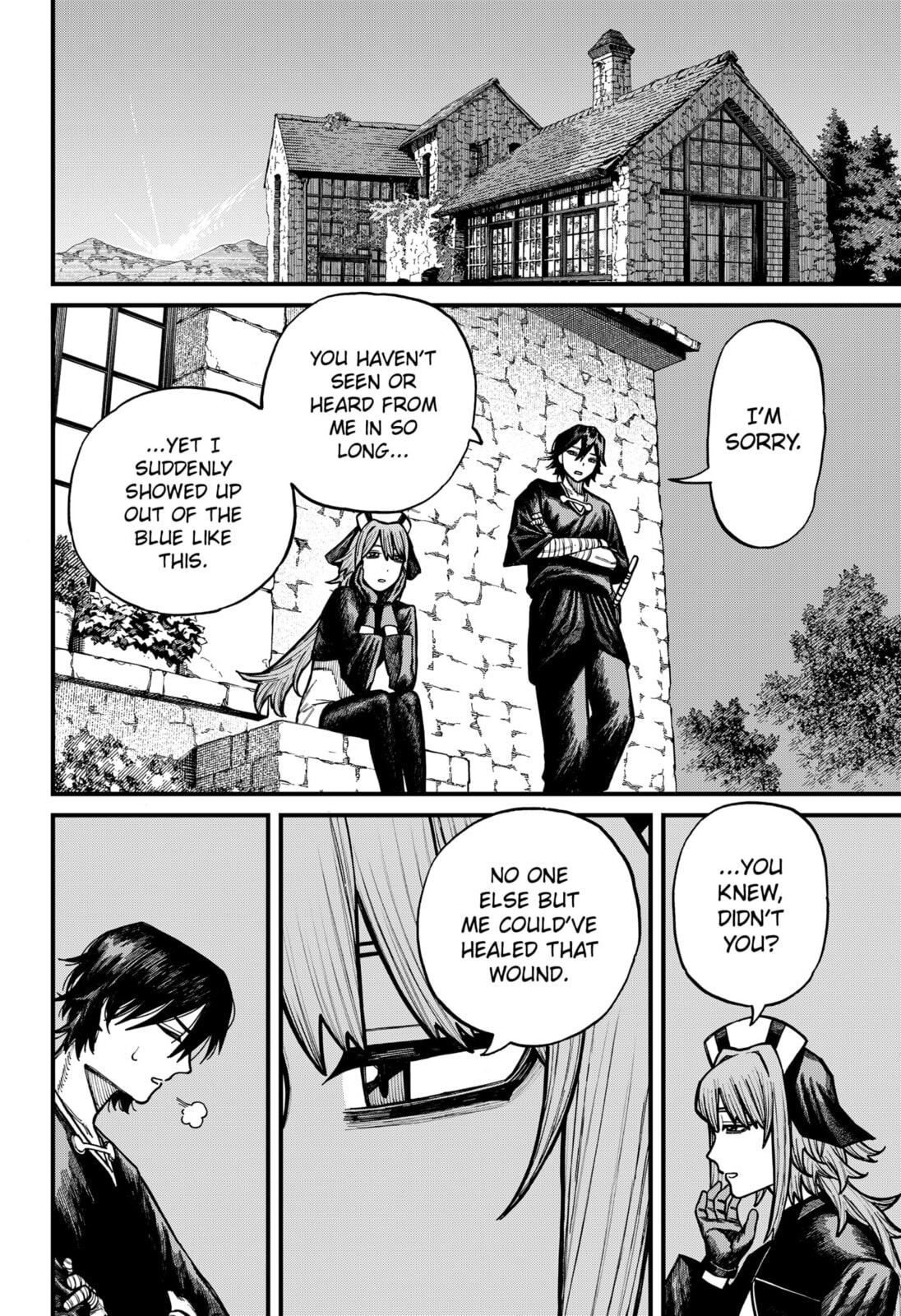 Read Centuria chapter 78 image 15 on Lezhin
