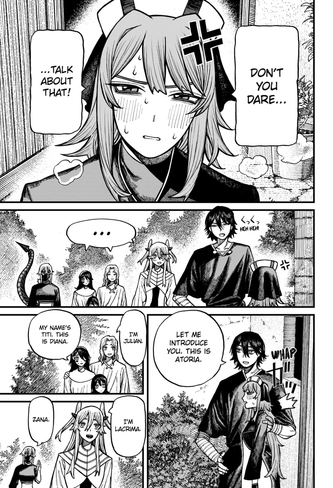 Read Centuria chapter 78 image 4 on Lezhin