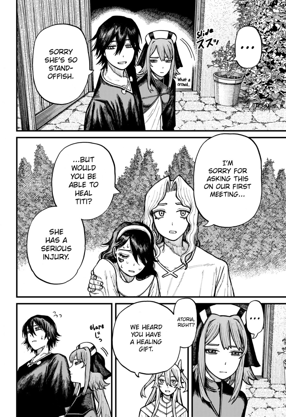 Read Centuria chapter 78 image 5 on Lezhin