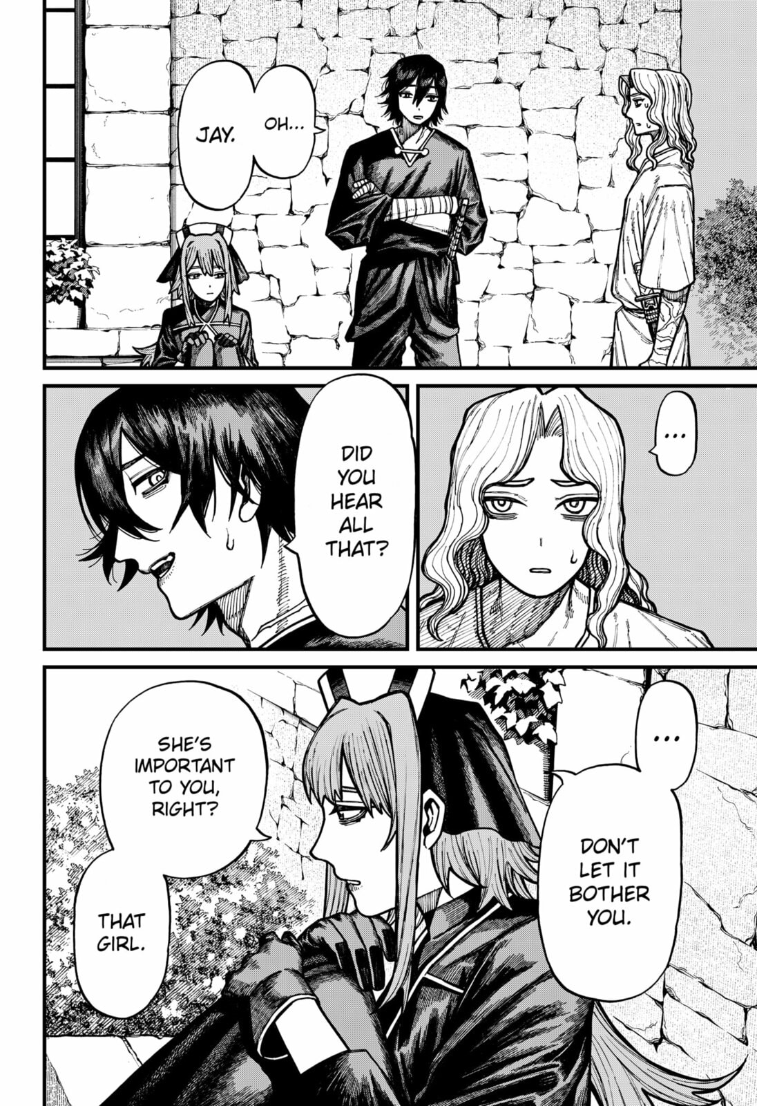 Read Centuria chapter 79 image 1 on Lezhin