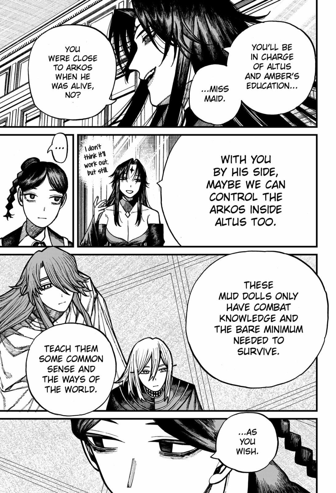 Read Centuria chapter 79 image 12 on Lezhin