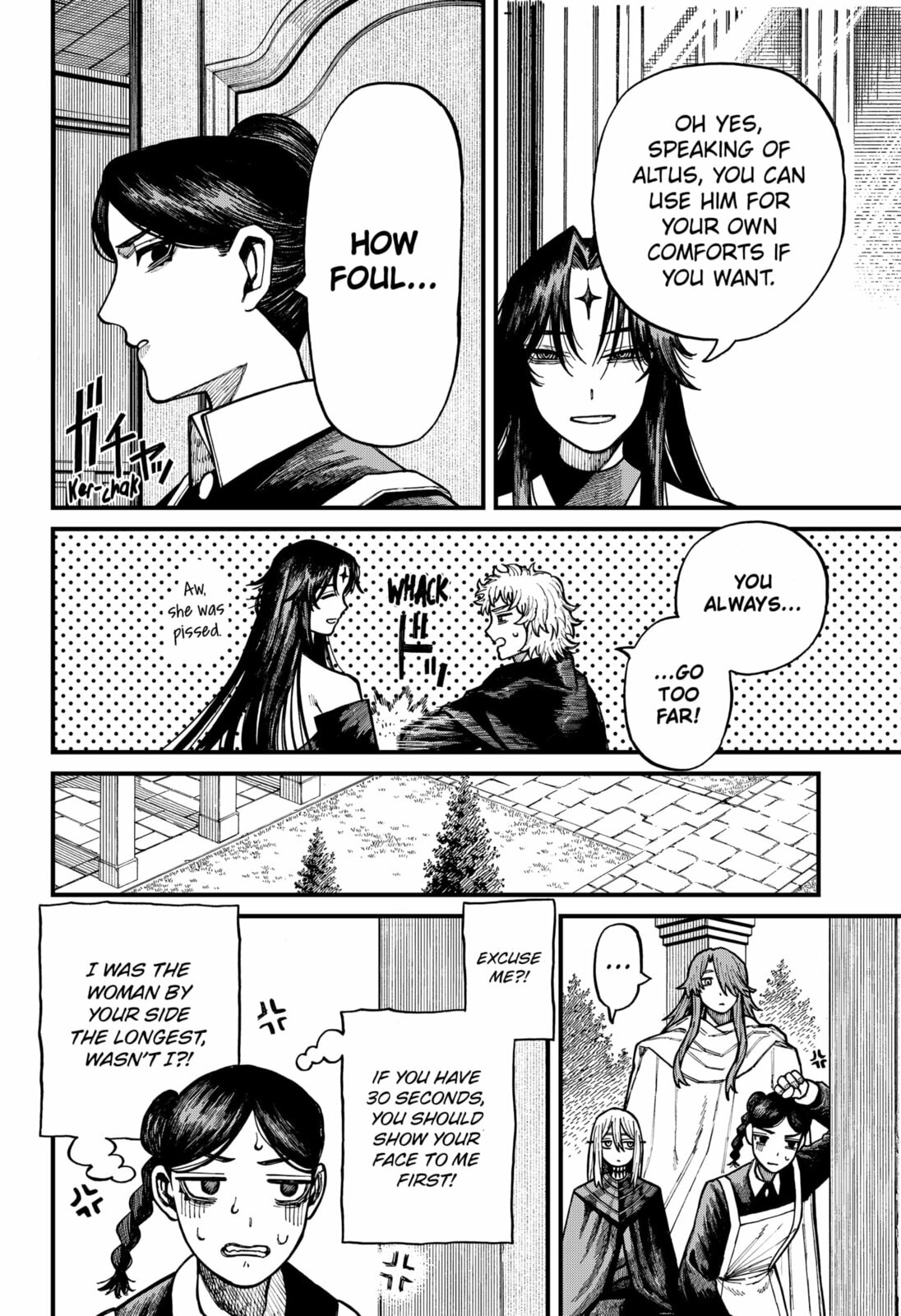 Read Centuria chapter 79 image 13 on Lezhin
