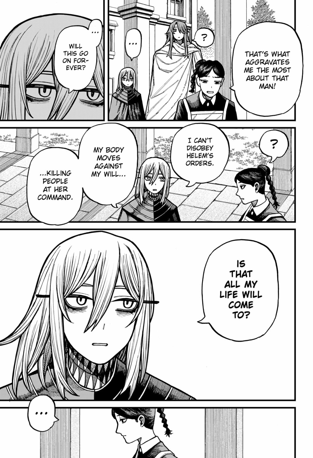 Read Centuria chapter 79 image 14 on Lezhin