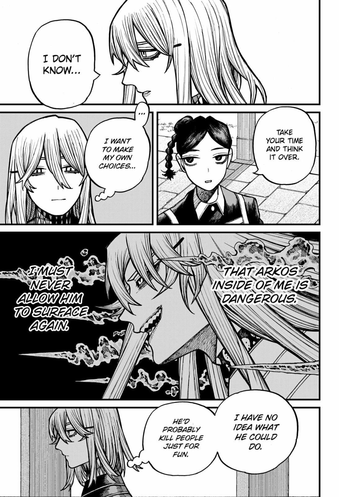 Read Centuria chapter 79 image 16 on Lezhin