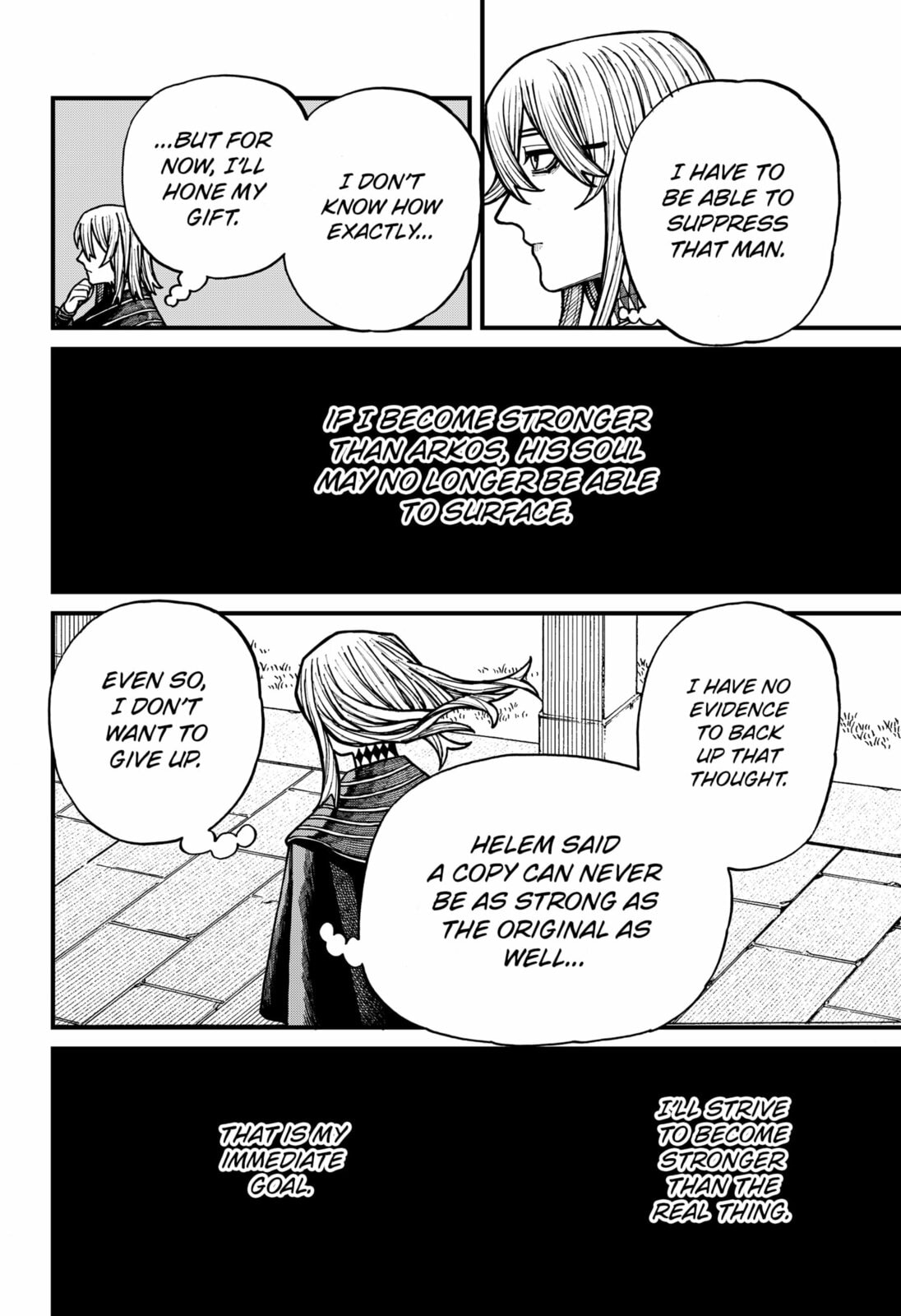 Read Centuria chapter 79 image 17 on Lezhin