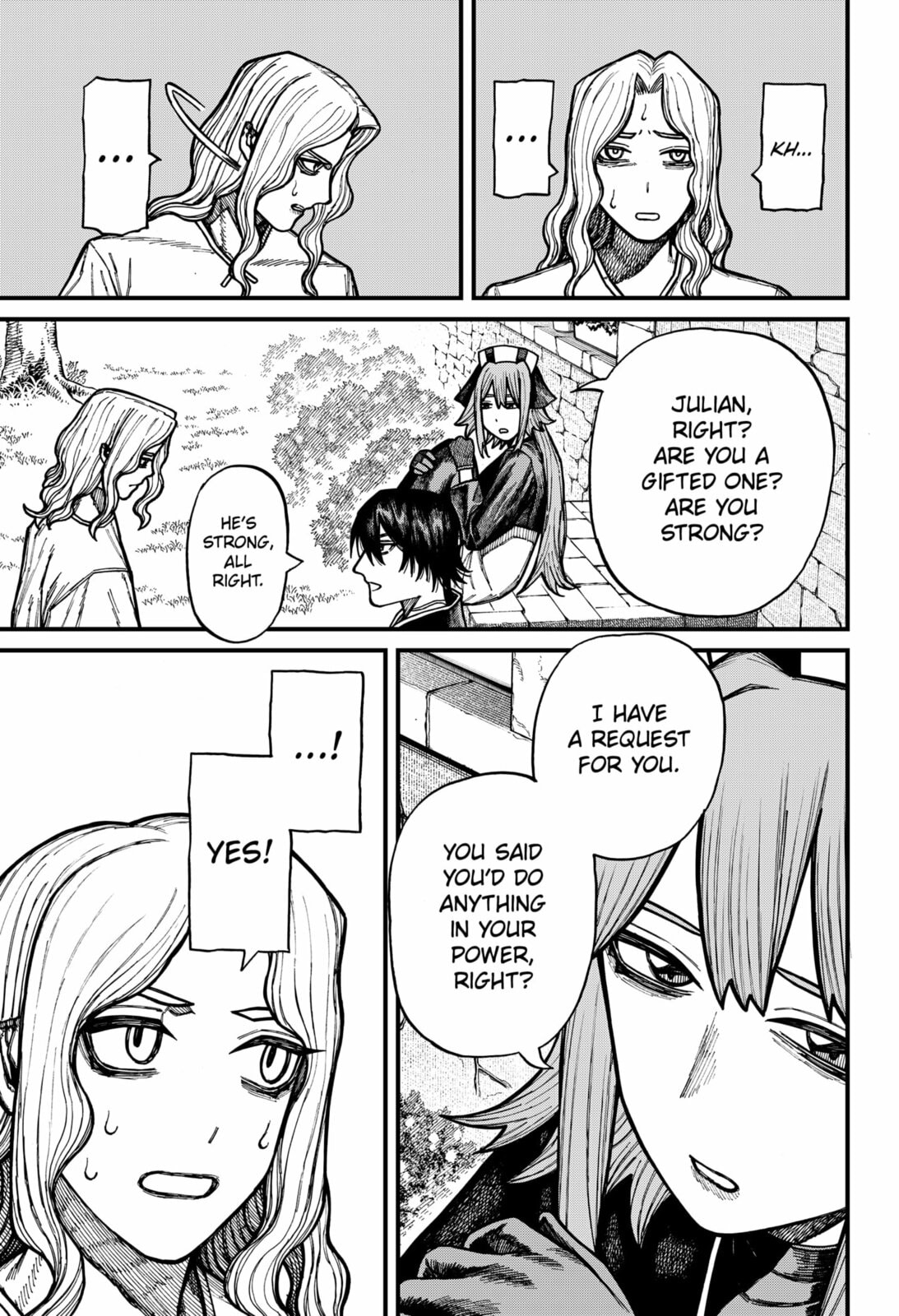Read Centuria chapter 79 image 2 on Lezhin