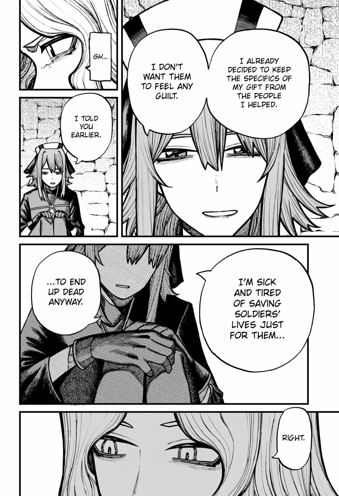 Read Centuria chapter 79 image 5 on Lezhin