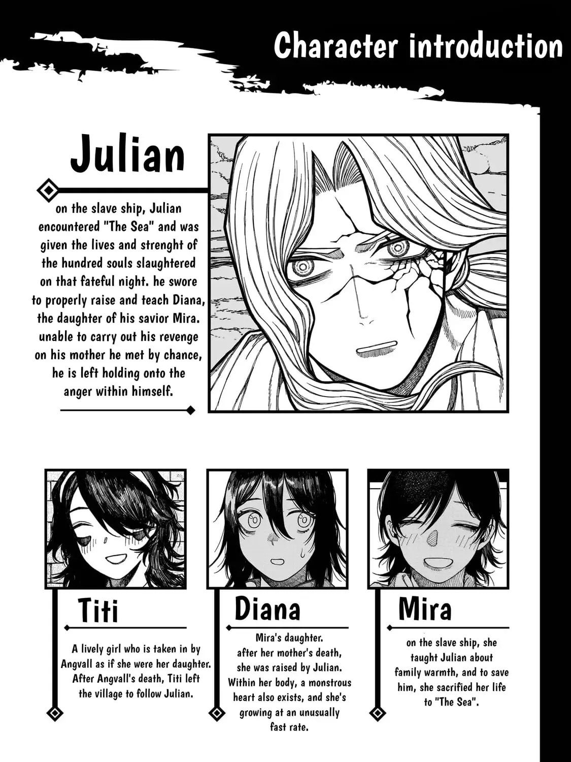 Read Centuria chapter 8.1 image 2 on Lezhin