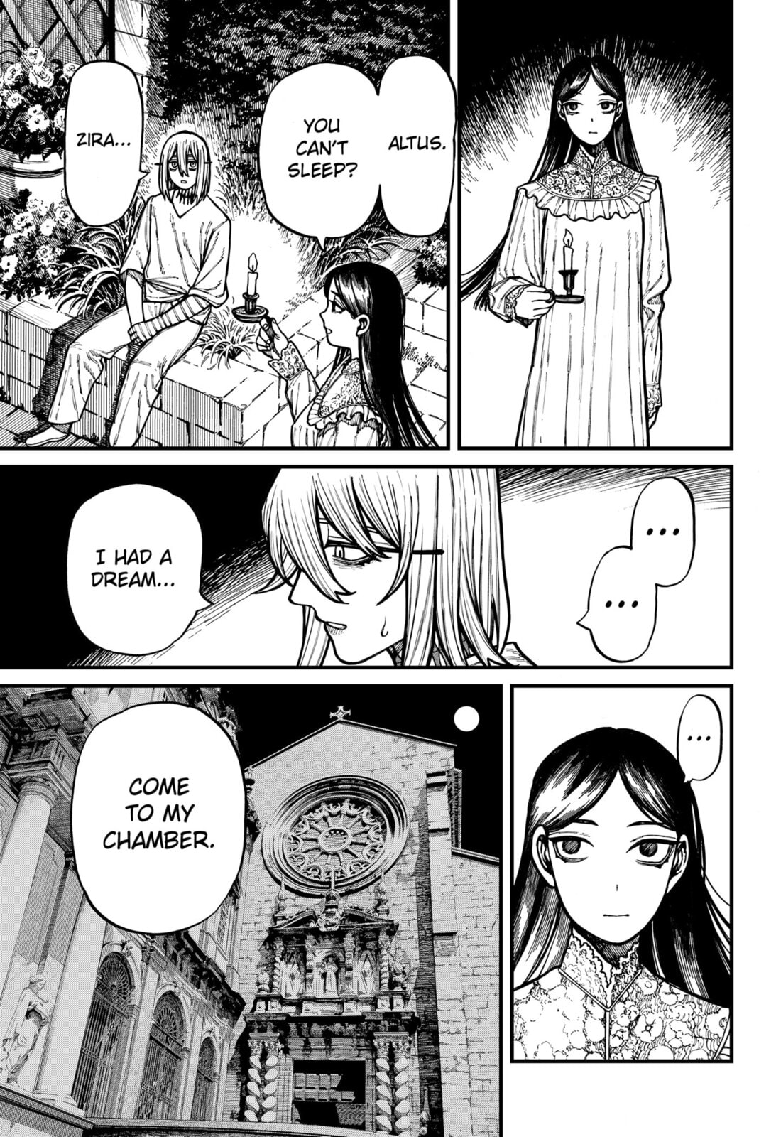 Read Centuria chapter 80 image 14 on Lezhin