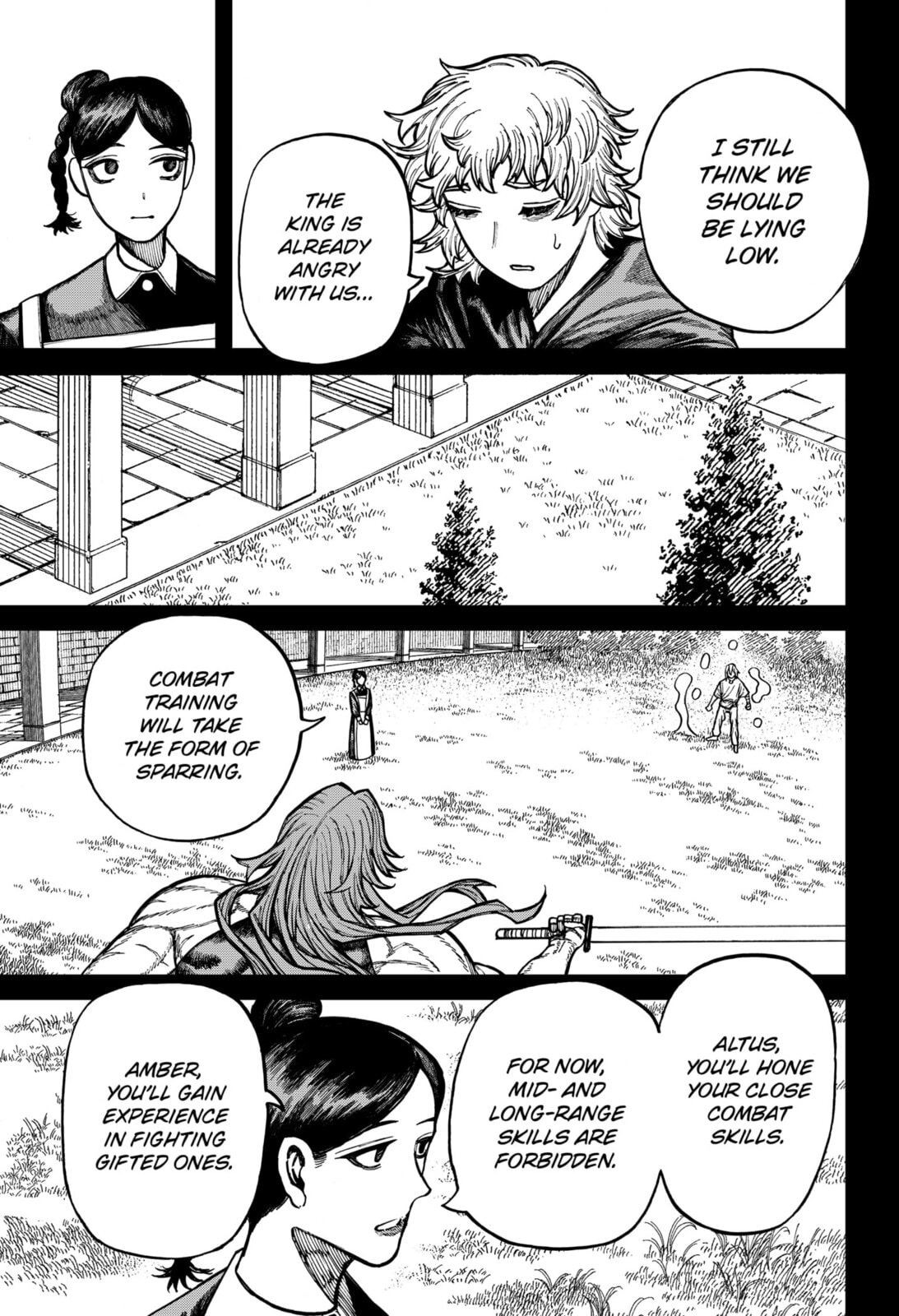 Read Centuria chapter 80 image 4 on Lezhin