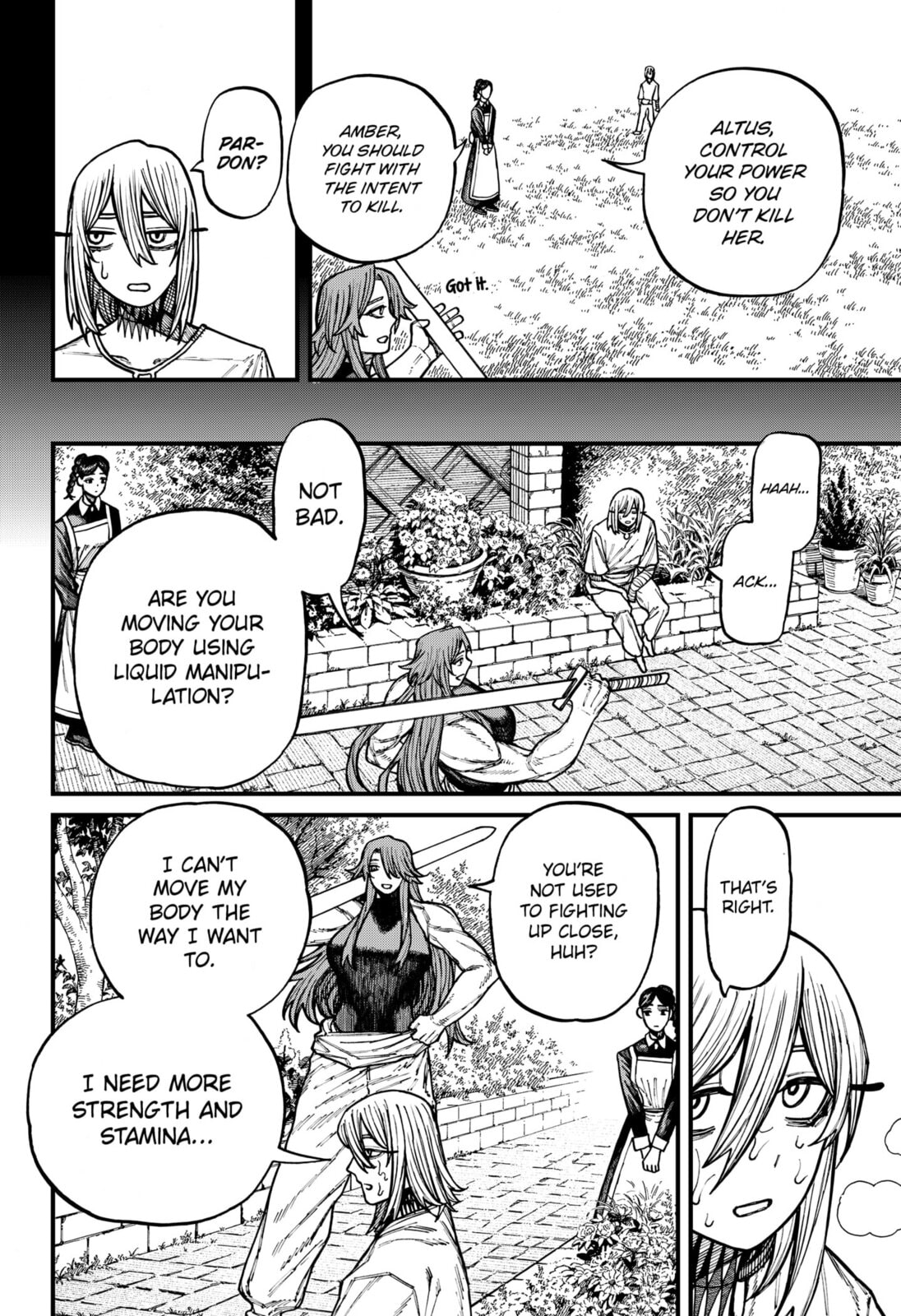 Read Centuria chapter 80 image 5 on Lezhin